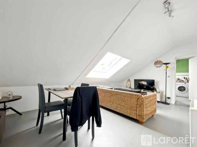 Appartement meublé 4 pièces 37 m²