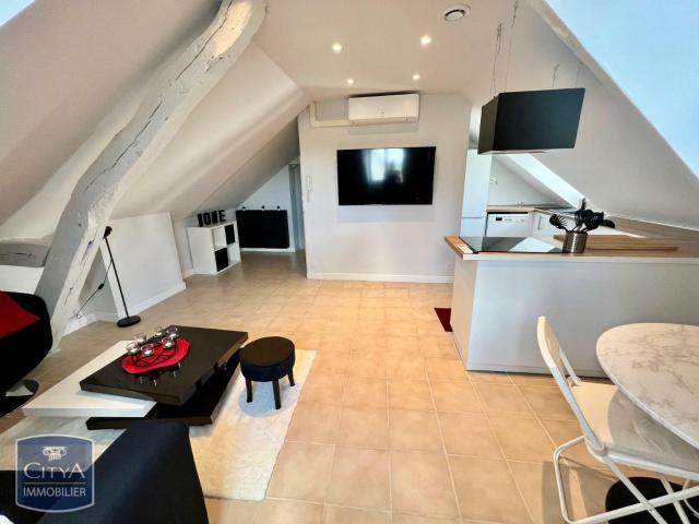 Appartement meublé 4 pièces 42 m²