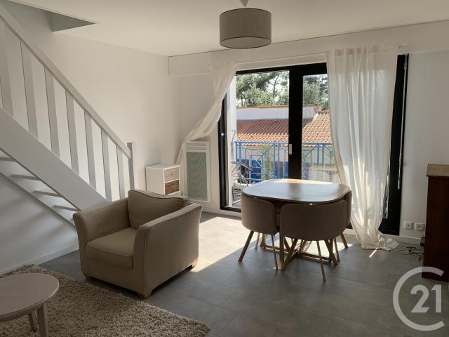Appartement meublé 4 pièces 42 m²