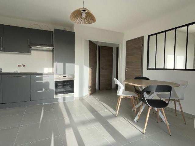 Appartement meublé 3 pièces 48 m²