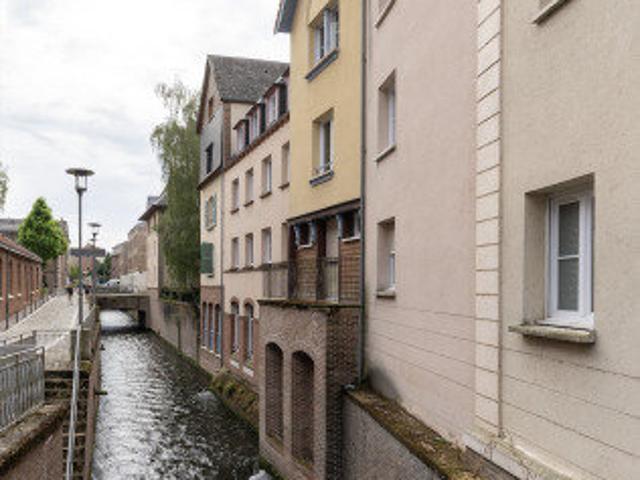 Appartement meublé 4 pièces 48 m²