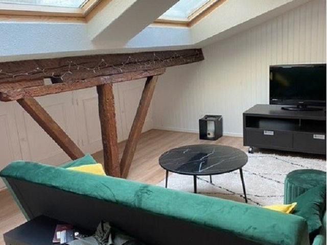 Appartement meublé 4 pièces 48 m²