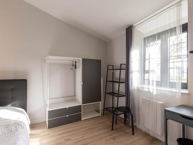Appartement meublé 4 pièces 50 m²