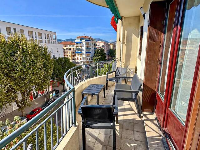 Appartement meublé 4 pièces 53 m²