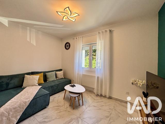 Appartement meublé 4 pièces 55 m²