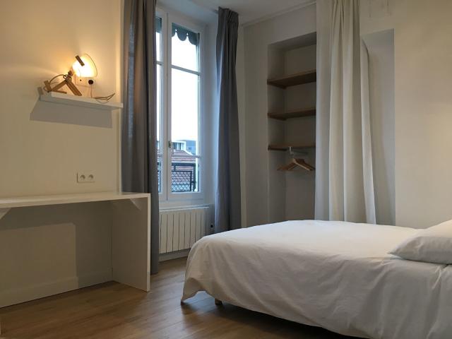 Appartement meublé 4 pièces 55 m²