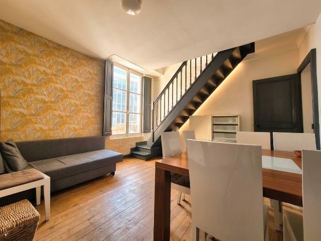 Appartement meublé 4 pièces 56 m²
