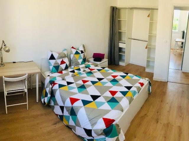 Appartement meublé 4 pièces 57 m²