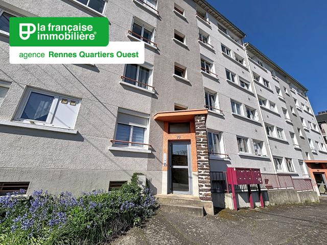Appartement meublé 4 pièces 57 m²