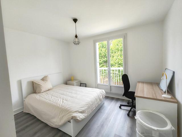 Appartement meublé 4 pièces 57 m²