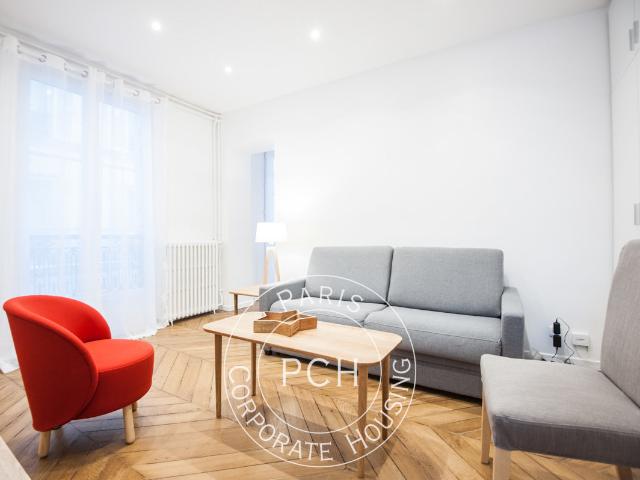 Appartement meublé 4 pièces 58 m²