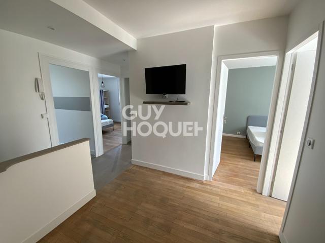 Appartement meublé 4 pièces 59 m²