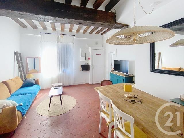 Appartement meublé 4 pièces 59 m²