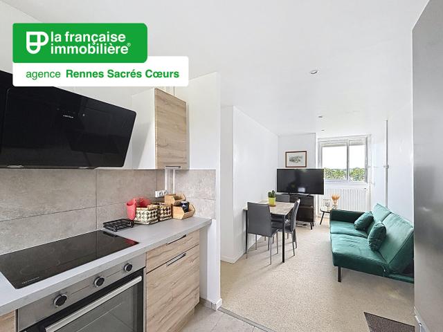 Appartement meublé 4 pièces 59 m²