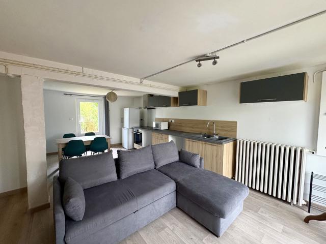 Appartement meublé 4 pièces 59 m²