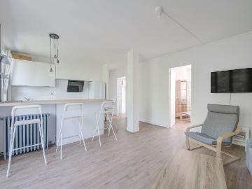 Appartement meublé 4 pièces 60 m²