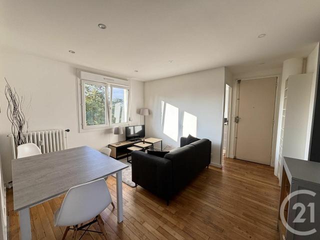 Appartement meublé 4 pièces 60 m²