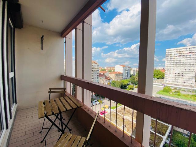 Appartement meublé 4 pièces 61 m²