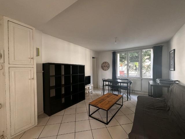 Appartement meublé 4 pièces 61 m²
