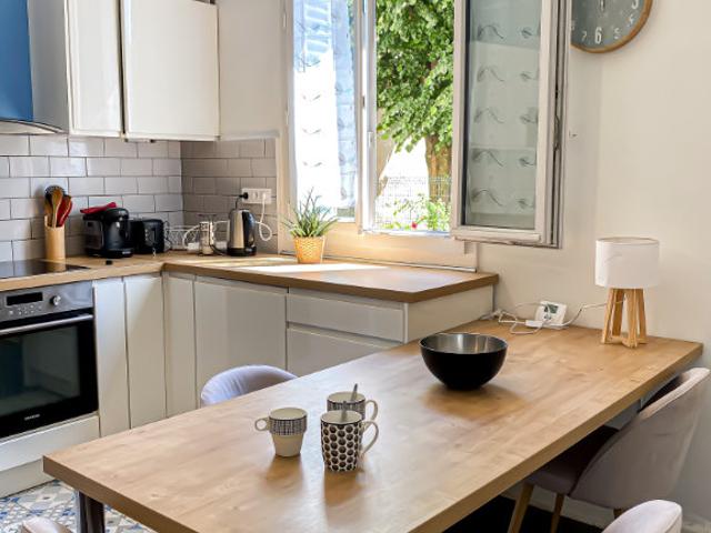 Appartement meublé 4 pièces 61 m²