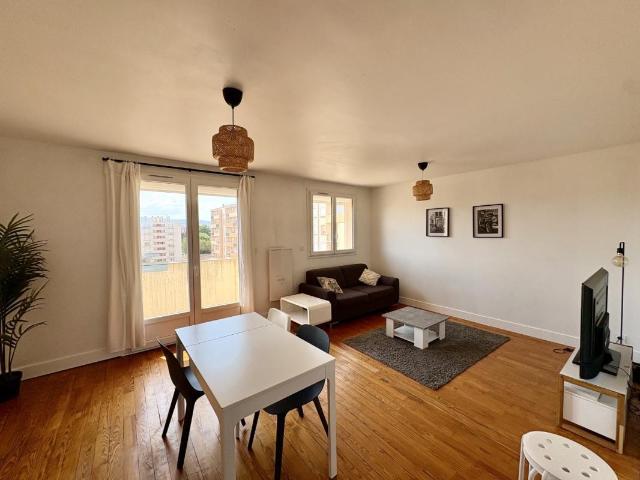 Appartement meublé 4 pièces 61 m²
