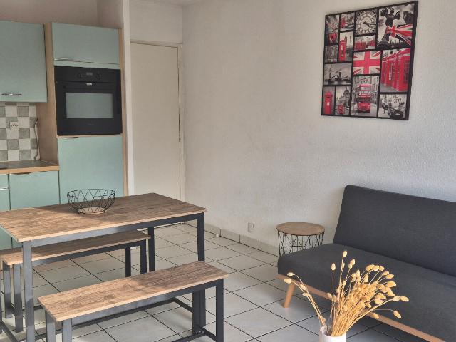 Appartement meublé 4 pièces 61 m²