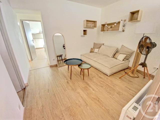 Appartement meublé 4 pièces 61 m²