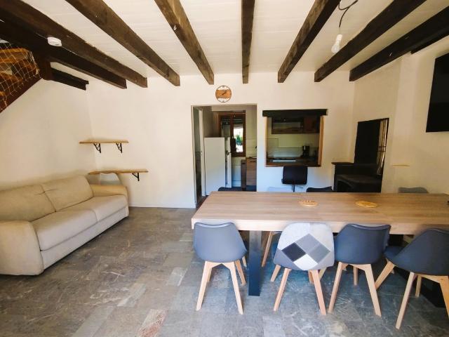 Appartement meublé 4 pièces 61 m²