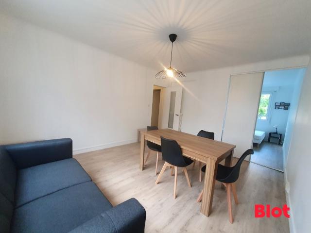 Appartement 4 pièces 62 m²