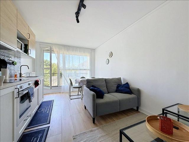 Appartement meublé 4 pièces 62 m²