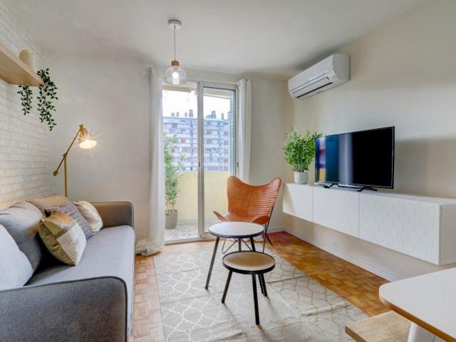 Appartement meublé 4 pièces 62 m²