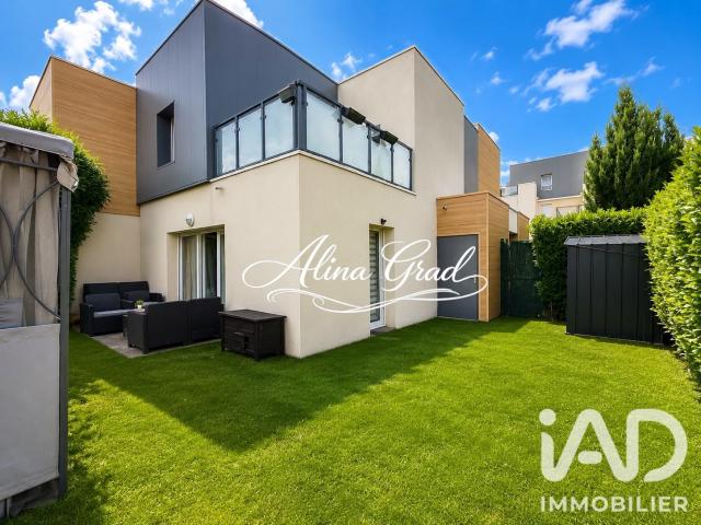 Appartement meublé 4 pièces 62 m²