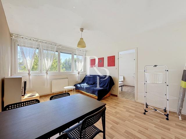 Appartement meublé 4 pièces 62 m²