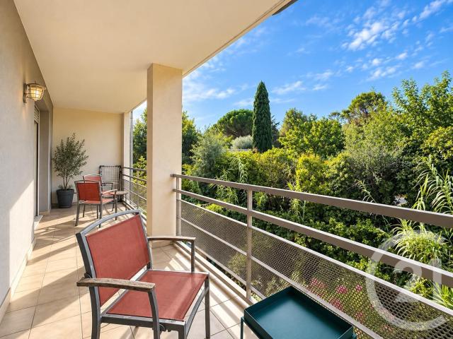 Appartement meublé 4 pièces 62 m²