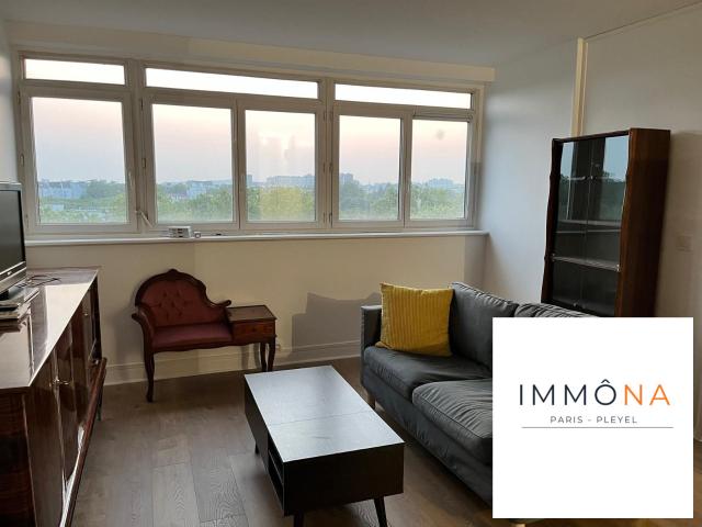 Appartement meublé 4 pièces 62 m²