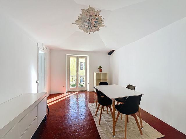Appartement meublé 4 pièces 62 m²