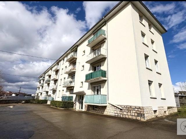 Appartement meublé 4 pièces 62 m²