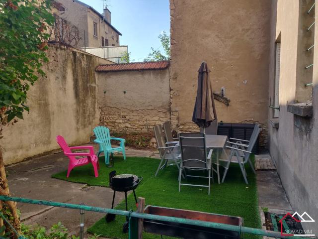 Appartement meublé 4 pièces 63 m²
