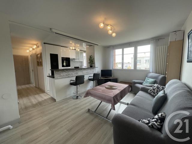 Appartement meublé 4 pièces 63 m²