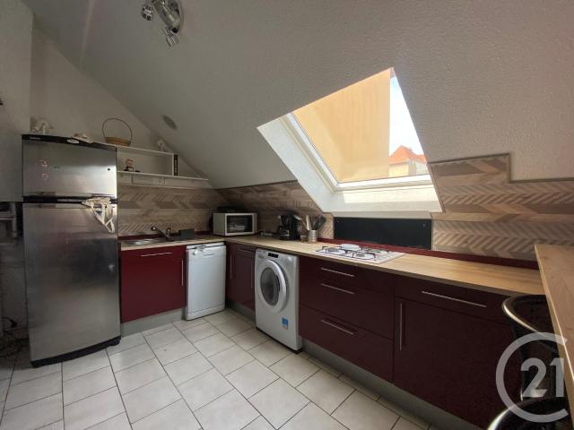 Appartement meublé 4 pièces 63 m²