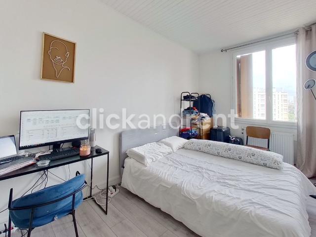 Appartement meublé 4 pièces 63 m²
