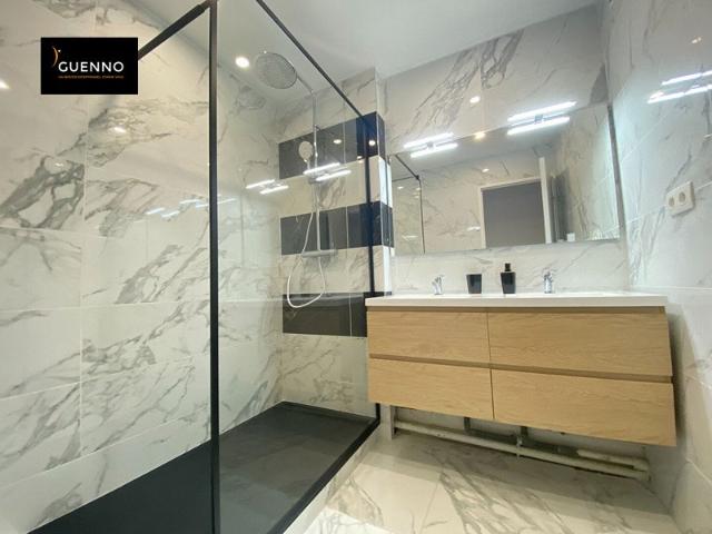 Appartement meublé 4 pièces 63 m²