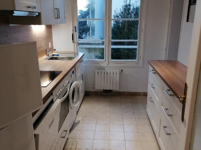 Appartement meublé 4 pièces 63 m²