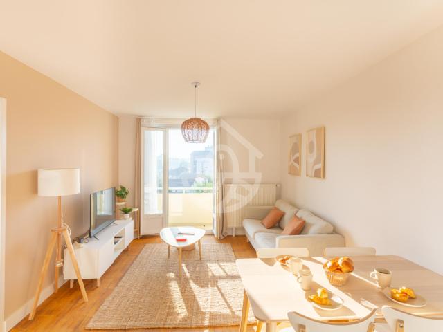 Appartement meublé 4 pièces 63 m²