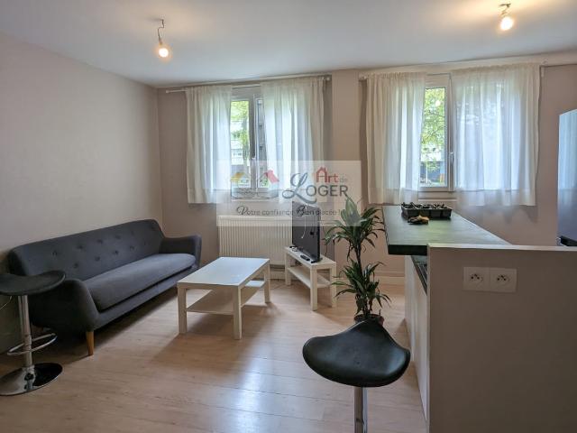 Appartement meublé 4 pièces 63 m²