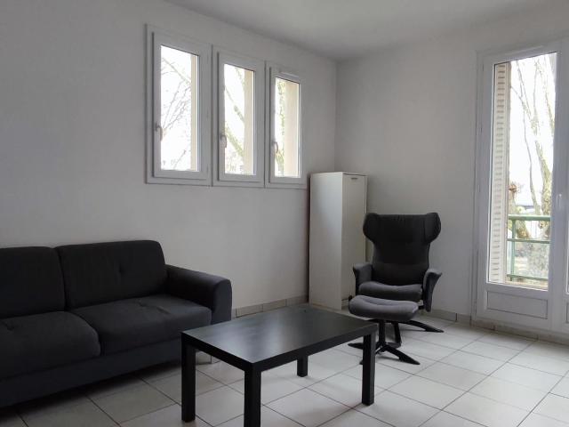 Appartement meublé 4 pièces 64 m²