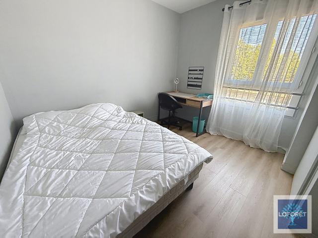 Appartement meublé 4 pièces 64 m²