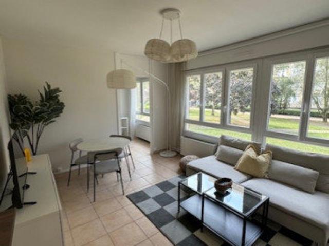 Appartement meublé 4 pièces 64 m²