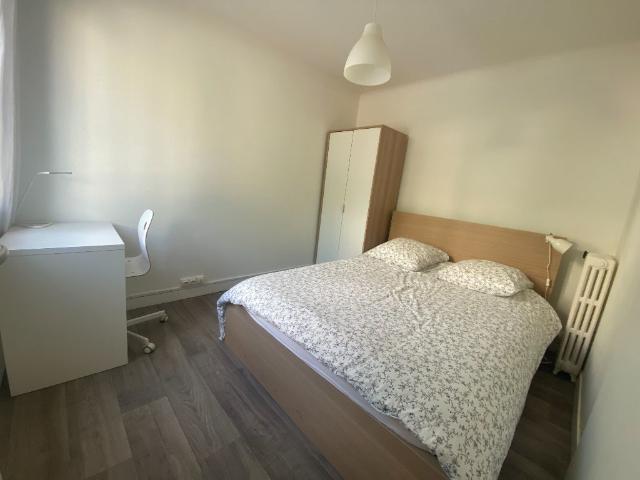 Appartement meublé 4 pièces 64 m²