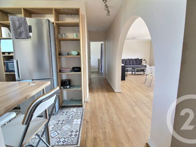 Appartement meublé 4 pièces 64 m²